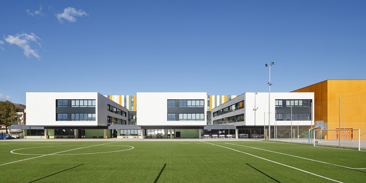 Partnerships with leading schools in Barcelona